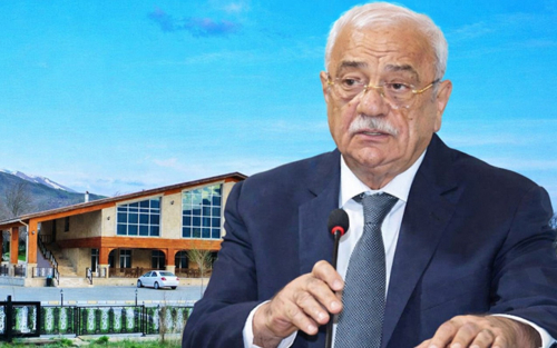 Möhbalıyevin restoranının pullarını kazinoda uduzdu