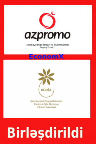 KOBİA ilə AZPROMO birləşdirildi -