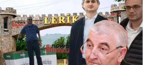 80 saylı Lerik–Astara DSK-da sədrə qarşı ağır iddialar –