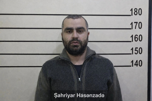 Özünü TV əməkdaşı kimi qələmə verərək pul tələb edən şəxs saxlanılıb