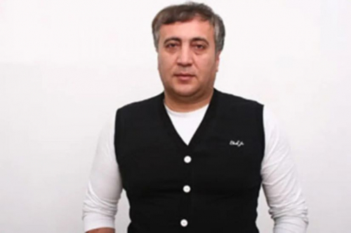 Vahid Qədimin Rusiya-Ukrayna döyüşlərində itkin düşdüyü deyilir