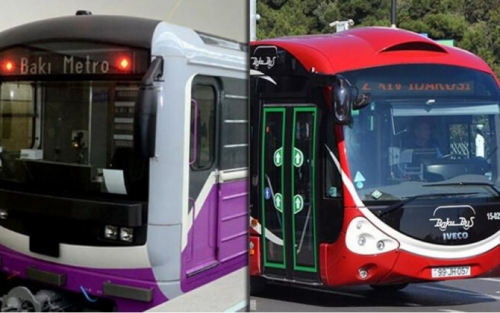 Ombudsman: İctimai nəqliyyatda təqaüdçülərə, əlilliyi olan şəxslərə, tələbələrə güzəştlər tətbiq olunsun