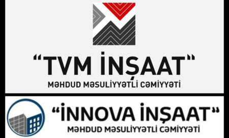 Onlarla milyonluq tenderlərin qalibi olan 'TVM İnşaat' və 'İnnova İnşaat' şirkətləri haqqında  