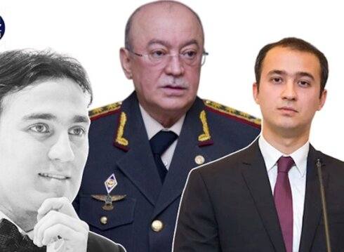 Heydərovun oğulları kino biznesinə giriblər?