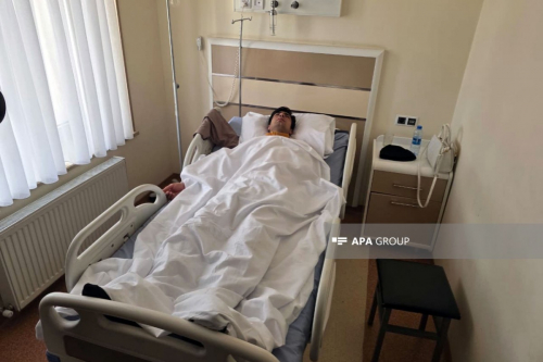 Yaralananların adları açıqlandı -  