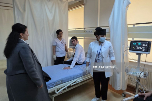 Yaralananların adları açıqlandı -  