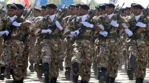 Azərbaycanlı hərbçilər İran ordusunu tərk edir