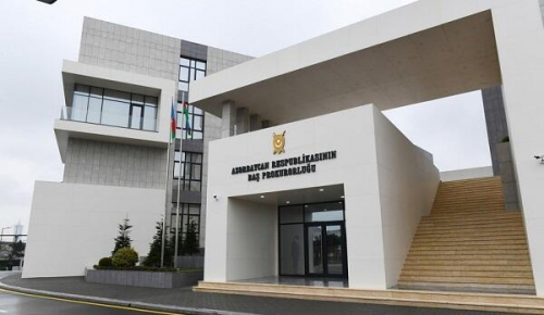 Naxçıvana hücumla bağlı cinayət işi açıldı