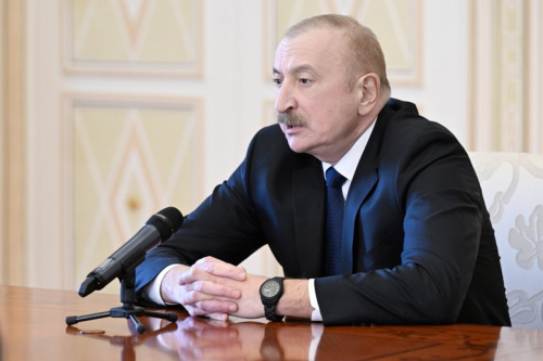 Ali Baş Komandan: "Silahlı Qüvvələrimizə təlimat verildi ki, cavab tədbirləri hazırlansın və həyata keçirilsin"