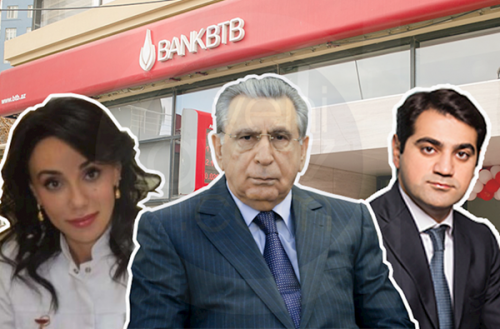 Mehdiyevlərə məxsus “Bank BTB” haqqında qərar verildi