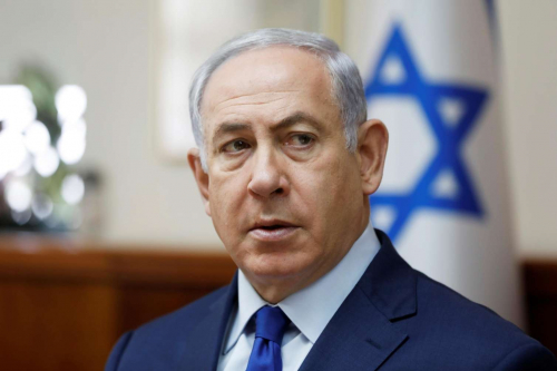 Ölüm xəbəri yayılan Netanyahu