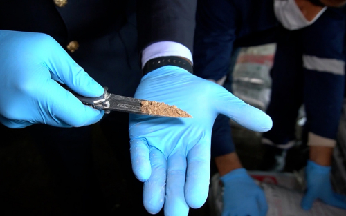 Gəncədə əməliyyat -