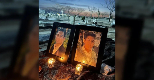 Xameneinin ölümünə sevinən 2 qardaş güllələndi -  