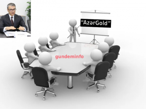 “AzərGold”da müşavir bolluğu: