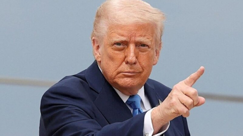 Tramp: ABŞ NATO-ya Ukrayna məsələsində kömək etməyə borclu deyildi