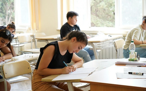 Qəbul imtahanlarının II mərhələsi keçiriləcək