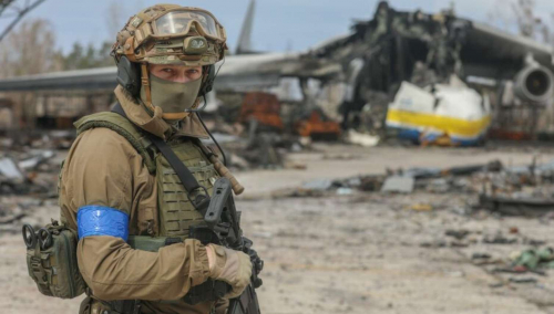 Ukrayna: Müharibə tədricən Rusiya ərazisinə keçir