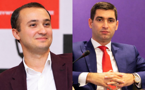 Məşhur iş adamı həbs edildi -