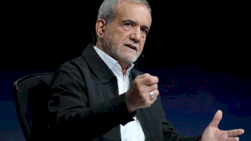 Pezeşkiandan QİSAS VƏDİ: “Laricaninin qanı yerdə qalmayacaq”