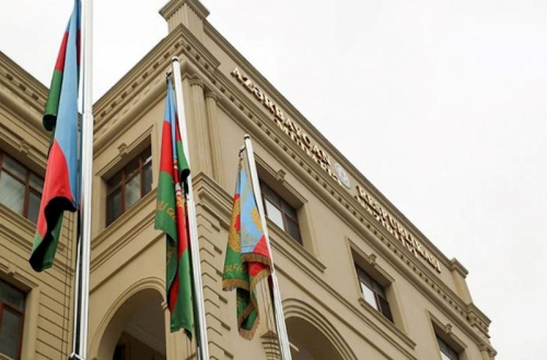 Azərbaycan MN İrandan Türkiyəyə ballistik raketin buraxılmasını pislədi