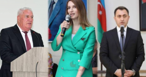 Siyəzənin icra başçısı işdən çıxartdı, Nizami icra başçısı işə götürdü