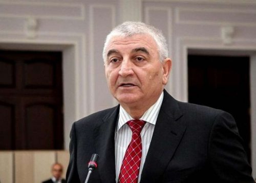 Məzahir Pənahovun oğlu keçmiş həyat yoldaşına bu əmlakları qaytaracaq -  