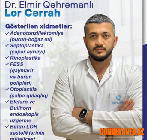 Dövlət xəstəxanası yoxsa gizli estetik klinika?