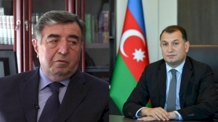 Əhməd Əhmədzadənin müavinətini kəsdilər