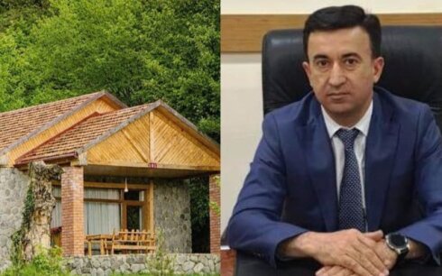 İsmayıllının icra başçısının müavini meşə ərazisini zəbt edib -