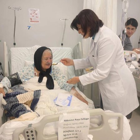 Abşeronun səhiyyə “labirinti” və Səkinə Sadıxovanın “mannı” PİARI – Abşeronun səhiyyə “labirinti” və Səkinə Sadıxovanın “mannı” PİARI –