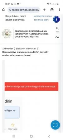 Hüquqi statusu olmayan ELİZA SCHOOL Mədəniyyət Mərkəzinin binasına necə yerləşdirilib? –  