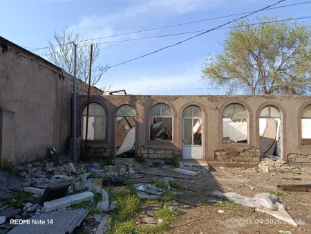 Mülkümü “REKET”LƏR ƏLİMDƏN ZORLA ALIR, ölümlə TƏHDİD EDİLİRƏM  