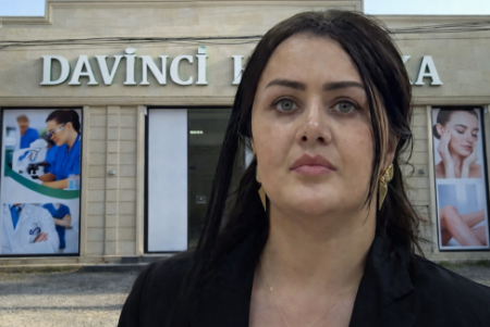 Davinçi Estetik Klinikasında qanunsuz estetik əməliyyat icra edən kimlərdir?