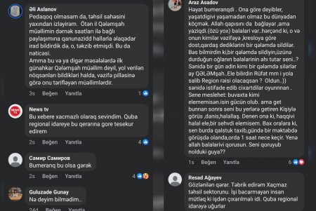 Səssiz başlayan yoxlama, yüksək səslə bitən qərar: 