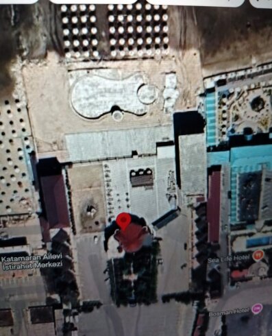 Novxanıda “Santo Mare”də Naxçıvanda nazir olan iş adamı qanunsuz tikintini necə davam etdirir? -