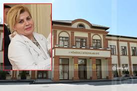 1 Nömrəli Körpələr Evində “körpəsayağı yeyinti”