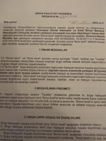 “Azəraqrar” şəhid ailəsinin “dərisini soyur”