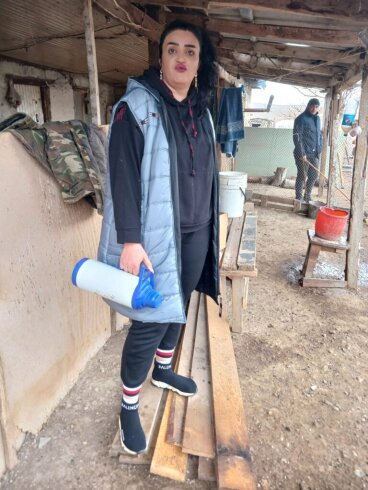 “Azəraqrar” şəhid ailəsinin “dərisini soyur”