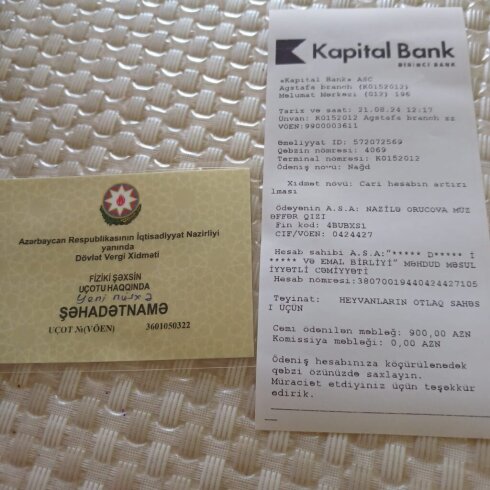 “Azəraqrar” şəhid ailəsinin “dərisini soyur”