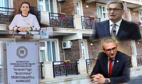 Həmkarların sanatoriyalarında nə baş verir? -