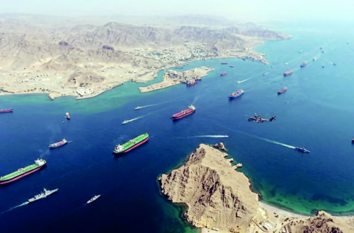 Türkiyə gəmilərinin Hörmüz boğazından keçidi üçün İranla danışıqlar aparır