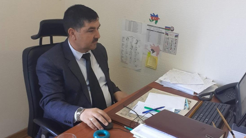 Neftçalada torpaq maxinasiyası: 