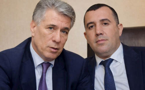 Vitse-spikerin köməkçisindən vətəndaşa qarşı -  