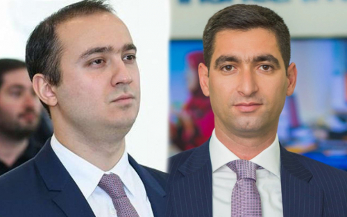 Tale Heydərov iş adamı ilə razılığa gəlib - 