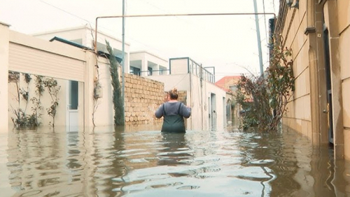 Bu ərazilərdə yenidən subasmalar ola bilər - 