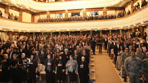 Veysəloğlu Şirkətlər Qrupunun dəstəyi ilə Aprel döyüşlərinin 10-cu ildönümünə həsr edilən "Zəfər Yolu" layihəsinin təqdimatı keçirildi