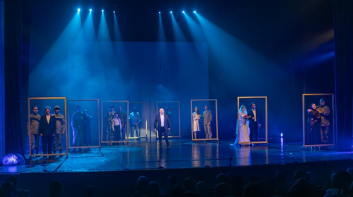 Veysəloğlu Şirkətlər Qrupunun dəstəyi ilə Aprel döyüşlərinin 10-cu ildönümünə həsr edilən "Zəfər Yolu" layihəsinin təqdimatı keçirildi