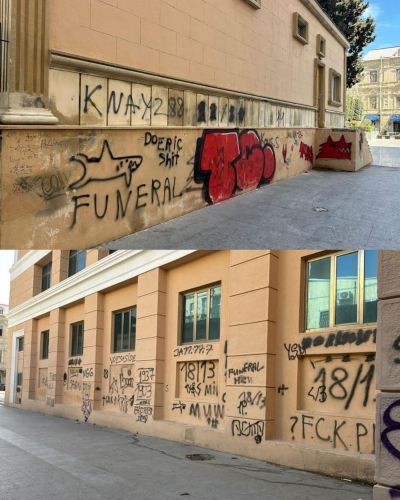 Tarixi binanı korlayanlardan biri yüksək vəzifəli şəxsin qızı imiş —  