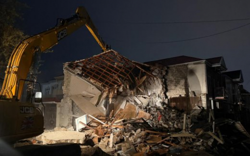 Keşləni su apardı –  