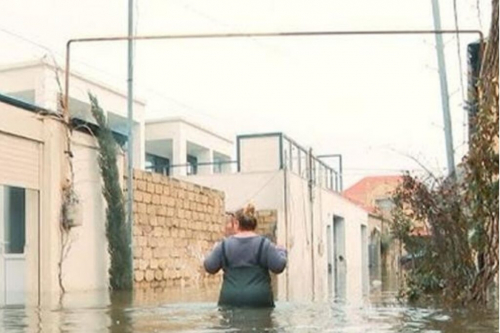 Su basan ərazilərdəki evlərə dəymiş zərər ödəniləcək? – 